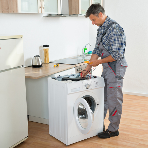 can you provide recommendations for reputable washer brands that typically have fewer repair issues in Peetz